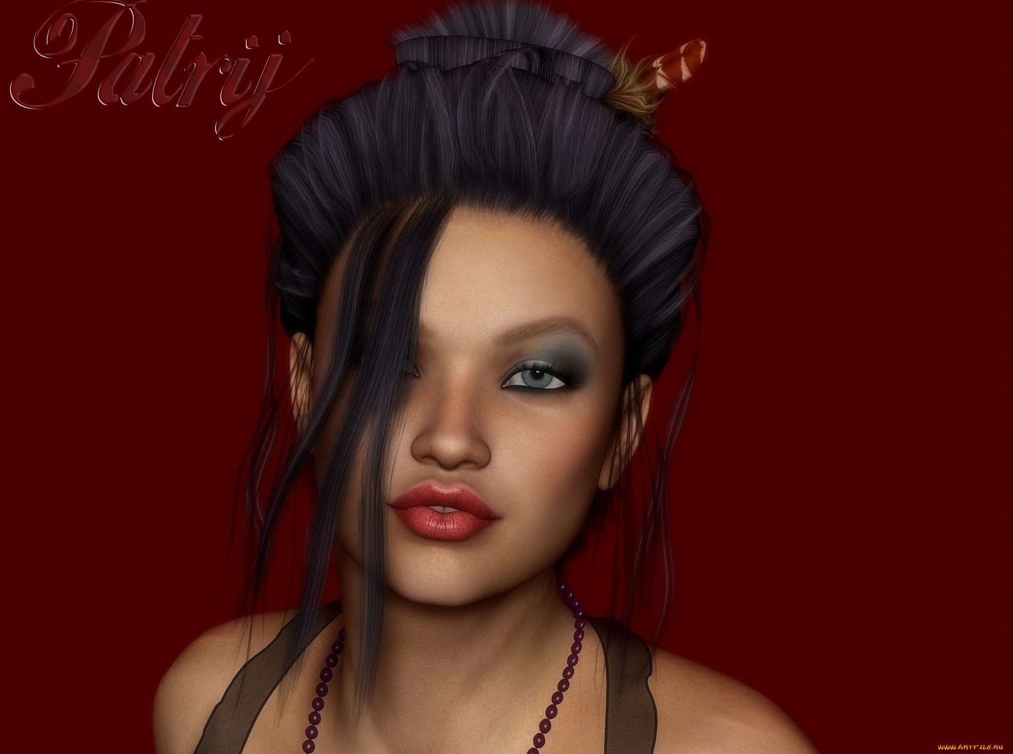 3 ,  , portraits, , , 